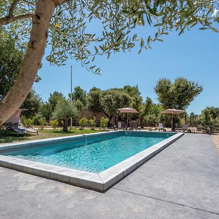 Mas la Chêneraie Lourmarin - Au calme, à 10 mn du centre ville à pied Exterior foto