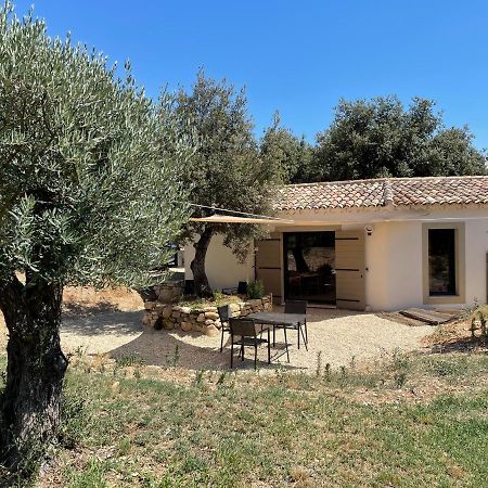 Mas la Chêneraie Lourmarin - Au calme, à 10 mn du centre ville à pied Exterior foto